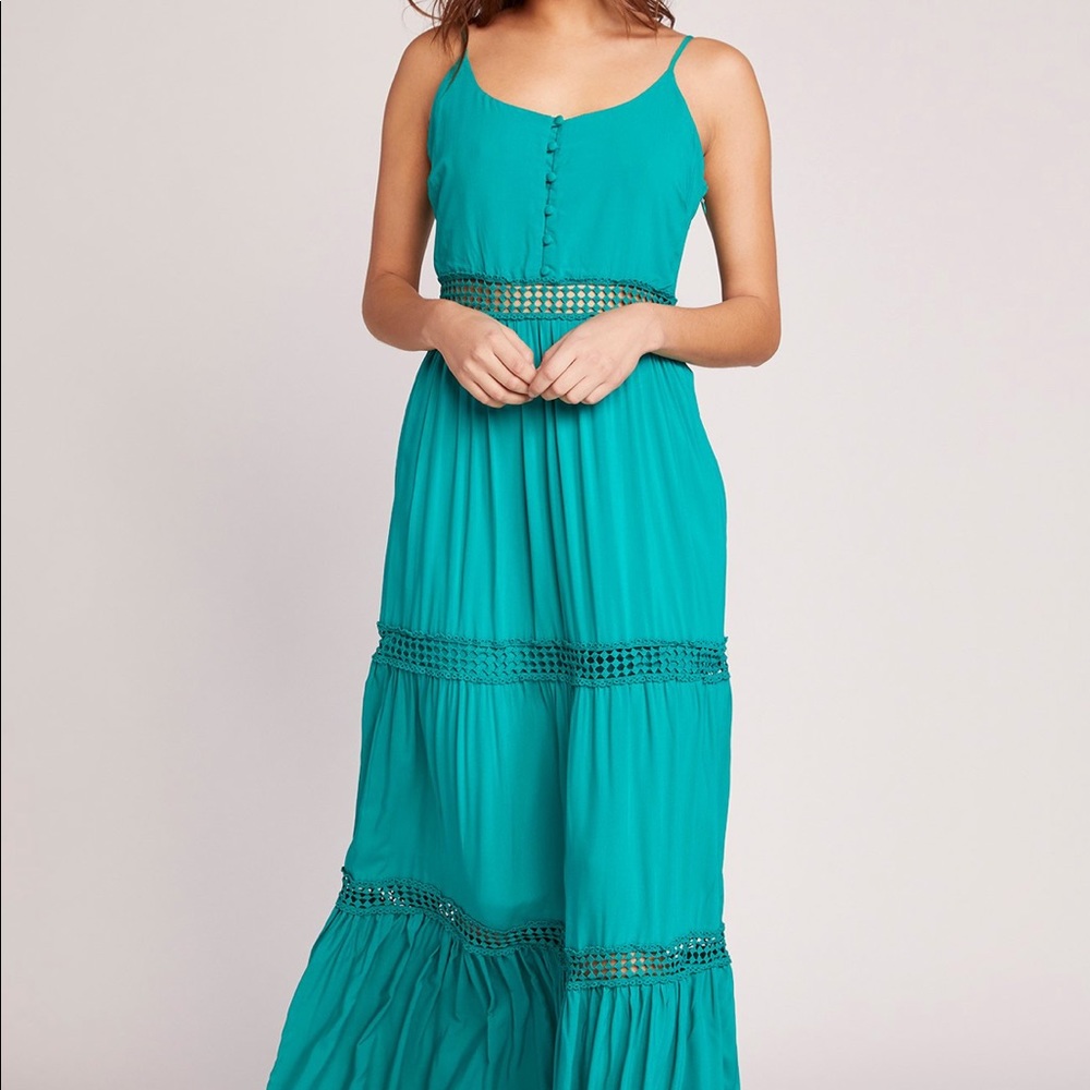 Jack by BB Dakota Sunshine of my life maxi dress